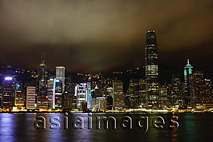Asia Images Group - Hong Kong island Skyline, Hong Kong