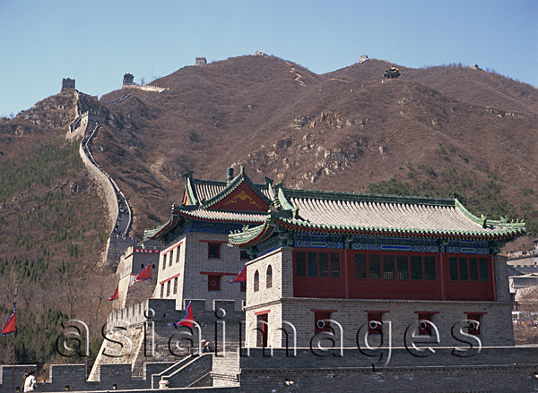 Asia Images Group - Ju Yong Guan Great Wall, Beijing, China