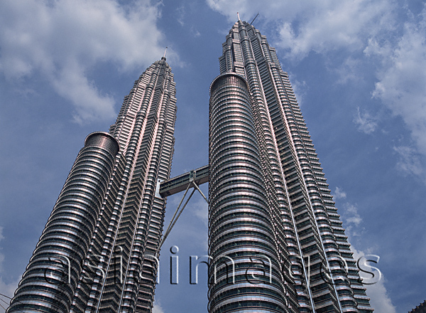 Asia Images Group - Petronas Towers, Kuala Lumpur, Malaysia