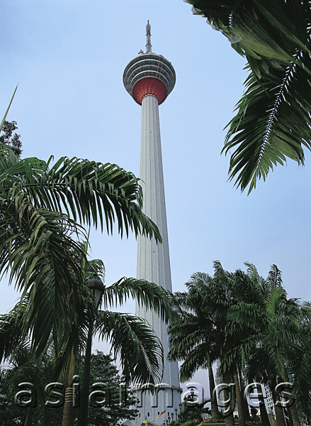 Asia Images Group - KL Tower, Kuala Lumpur, Malaysia