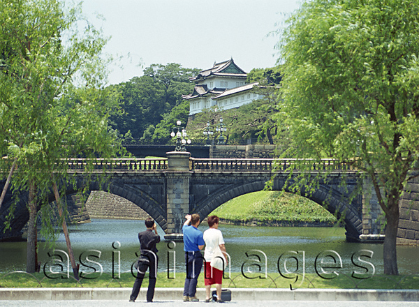 Asia Images Group - Imperial Palace Tokyo, Japan