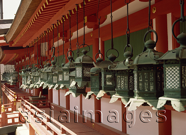 Asia Images Group - Kasuga-Taisha Lanterns Nara, Japan