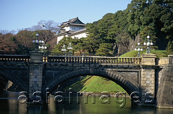 Asia Images Group - Imperial Palace, Tokyo, Japan