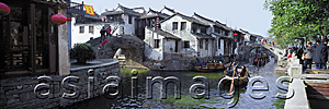 Asia Images Group - Zhou Zhang,  an old town in the suburb of Shanghai