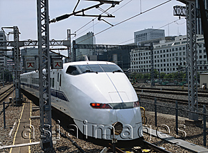 Asia Images Group - Bullet train