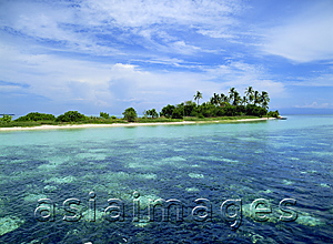 Asia Images Group - Uninhabited island near to Panglao Island