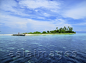 Asia Images Group - Uninhabited island near to Panglao Island