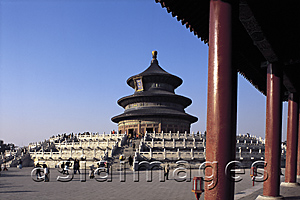 Asia Images Group - Temple of Heaven, Beijing, China