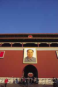 Asia Images Group - Tiananmen, Beijing, China