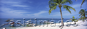 Asia Images Group - Malaparcua Island beach resort, Cebu, Philippines