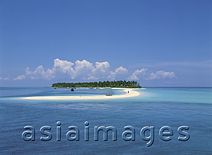 Asia Images Group - Calangaman Island, Cebu, Philippines