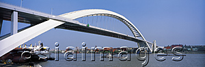 Asia Images Group - Lupu Bridge, Shanghai, China
