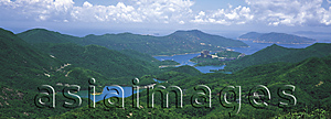 Asia Images Group - Tai Tam from Jardine Lookout, Hong Kong