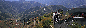 Asia Images Group - The Great Wall, Badaling, Beijing, China