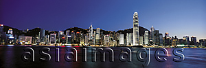 Asia Images Group - Hong Kong skyline at night