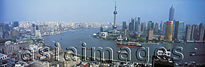 Asia Images Group - Cityscape of Shanghai