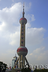 Asia Images Group - Orient Pearl Broadcasting  and TV Tower