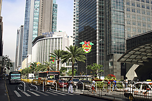 Asia Images Group - At Ayala Avenue, Makati, Philippines