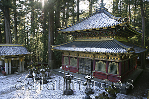 Asia Images Group - Toshogu Temple, Nikko, Japan