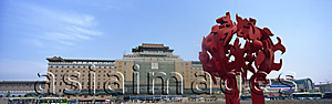 Asia Images Group - Beijing West Station, China