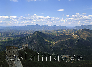 Asia Images Group - Si Ma Tai Great Wall, Beijing, China