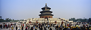 Asia Images Group - Temple of Heaven (Tiantan), Beijing, China