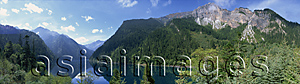 Asia Images Group - Long Lake, Jiuzhaigou, Sichuan, China