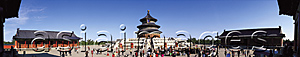 Asia Images Group - Temple of Heaven, Beijing, China