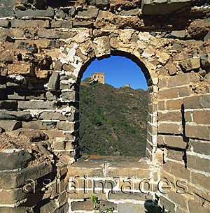 Asia Images Group - The Great Wall, Beijing, China