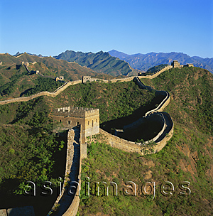 Asia Images Group - The Great Wall, Beijing, China