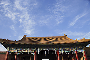 Asia Images Group - The Forbidden City, Beijing