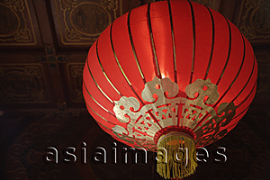 Asia Images Group - Chinese lantern