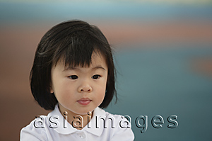 Asia Images Group - Young girl
