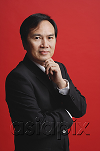 AsiaPix - A businessman