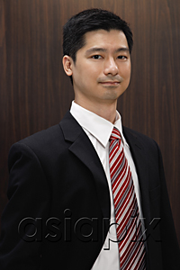 AsiaPix - A businessman in a suit