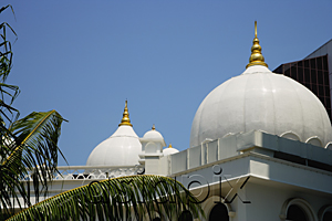 AsiaPix - Silat Road Sikh Temple, Singapore