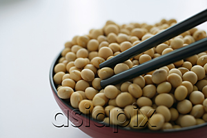 AsiaPix - Still life of soya beans