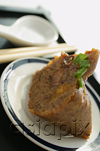 AsiaPix - Still life of rice dumpling