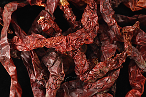 AsiaPix - Dried red chilli