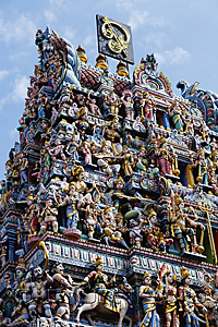 PictureIndia - A Hindu temple