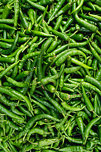 PictureIndia - Green chillies