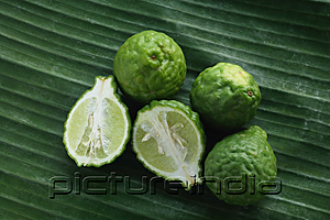 PictureIndia - Still life of limes